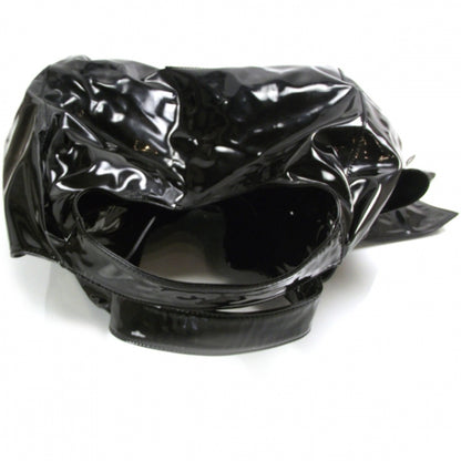 Valentino Garavani Patent Nuage Black 6 of 11