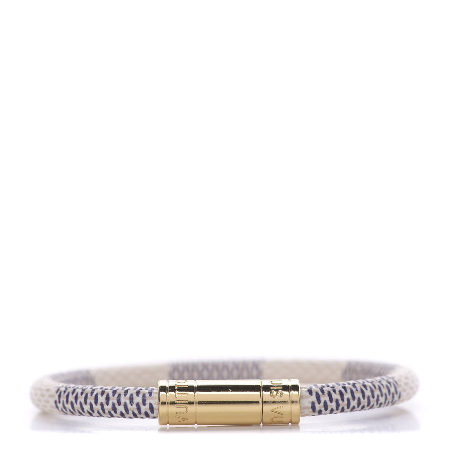 Damier Azur Keep It Bracelet 17