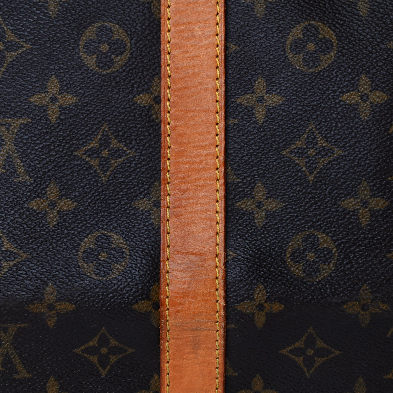 Louis Vuitton Monogram Keepall Bandouliere 60 7 of 11