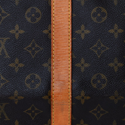 Louis Vuitton Monogram Keepall Bandouliere 60 7 of 11