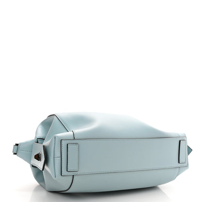 Givenchy Smooth Calfskin Small Soft Antigona Pale Blue 4 of 10