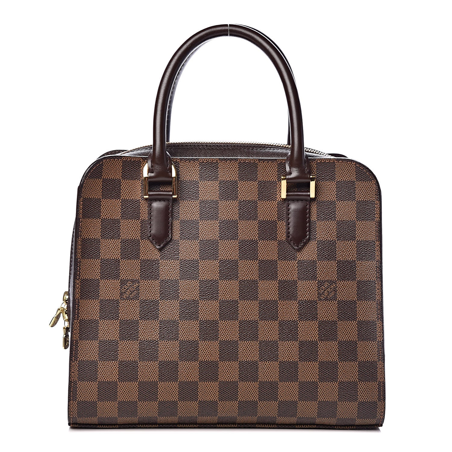 Louis Vuitton Damier Ebene Triana 1 of 12