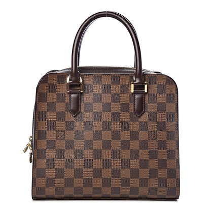 Louis Vuitton Damier Ebene Triana 1 of 12