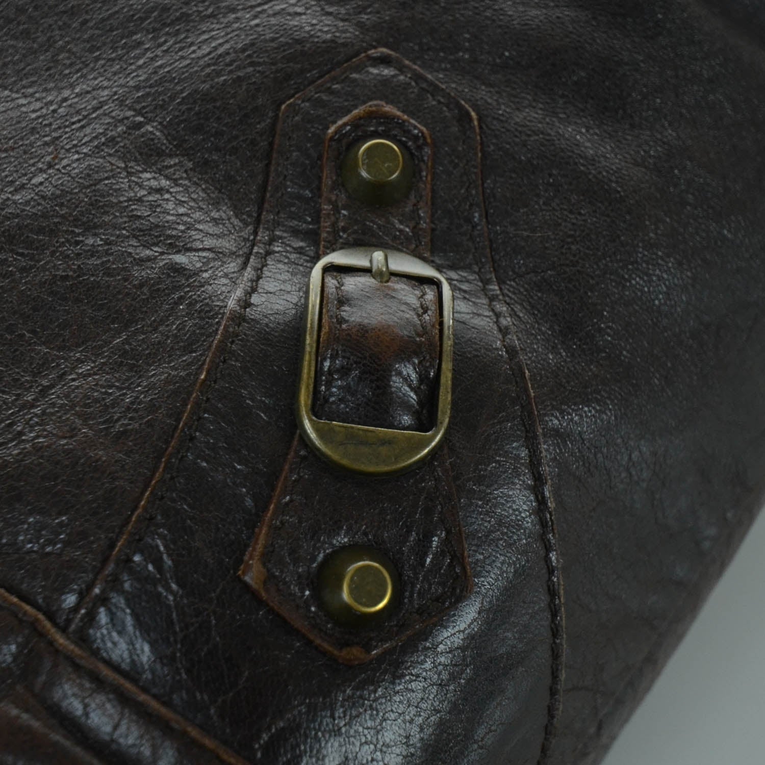 Balenciaga Chevre Day Hobo 9 of 14