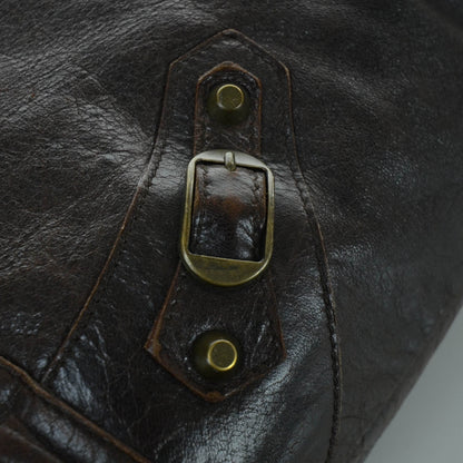 Balenciaga Chevre Day Hobo 9 of 14