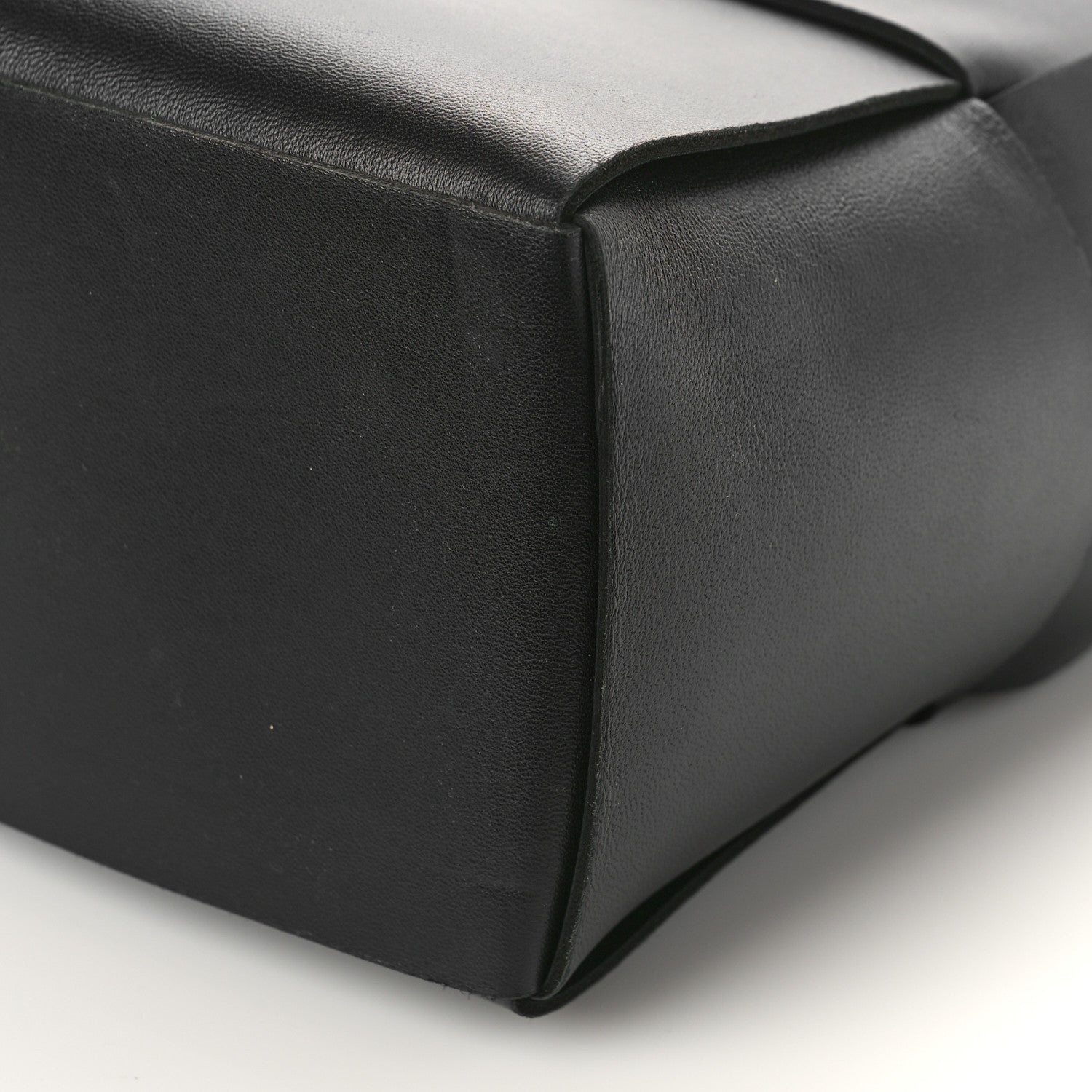 Bottega Veneta Nappa Maxi Intrecciato Arco Tote Black 8 of 8