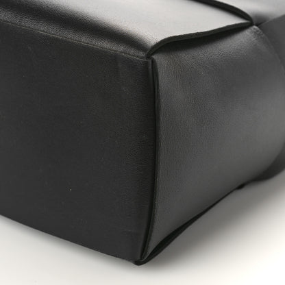Bottega Veneta Nappa Maxi Intrecciato Arco Tote Black 8 of 8