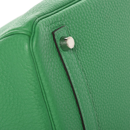 Hermes Togo Birkin 30 Bambou 6 of 32