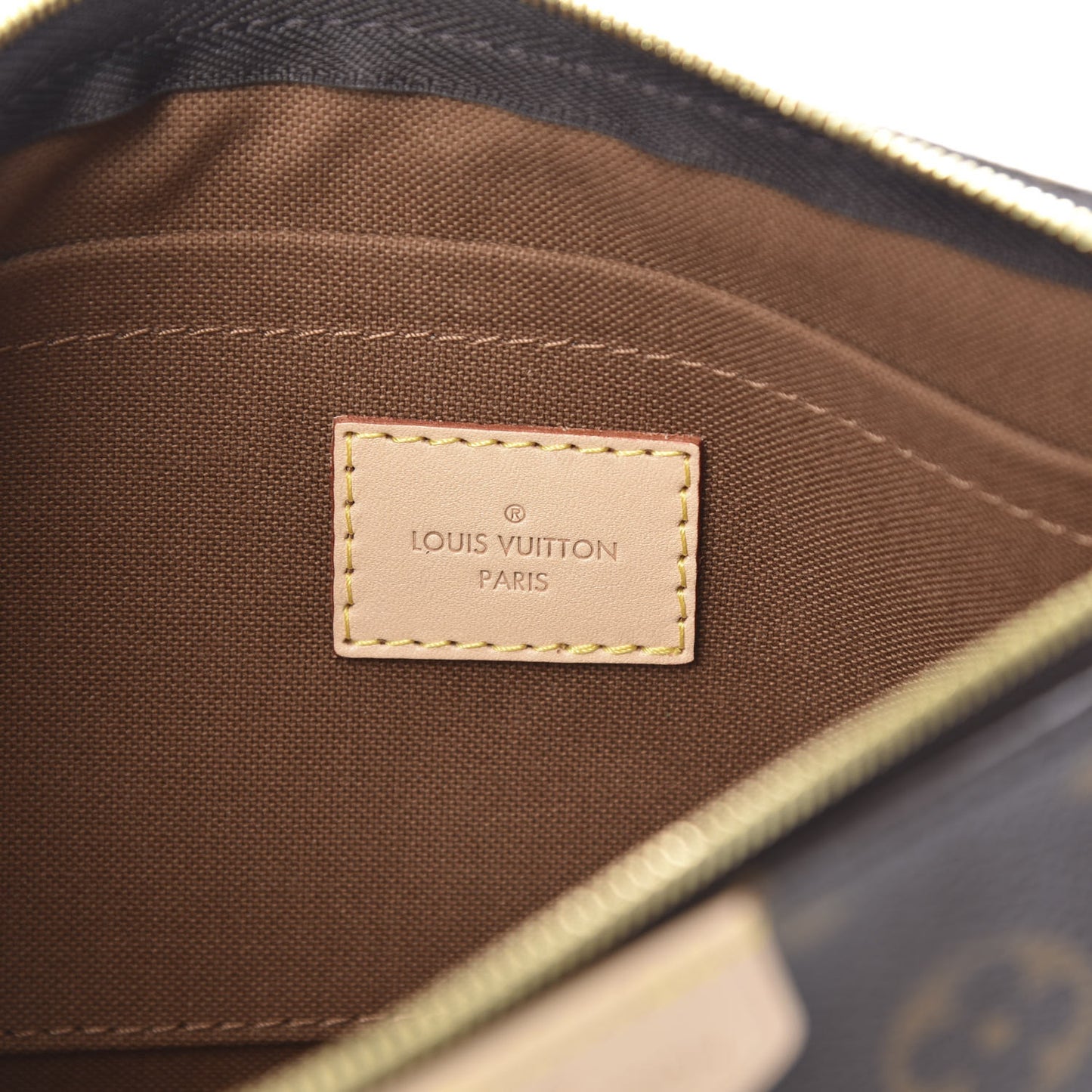 Monogram Multi Pochette Accessories Rose Clair