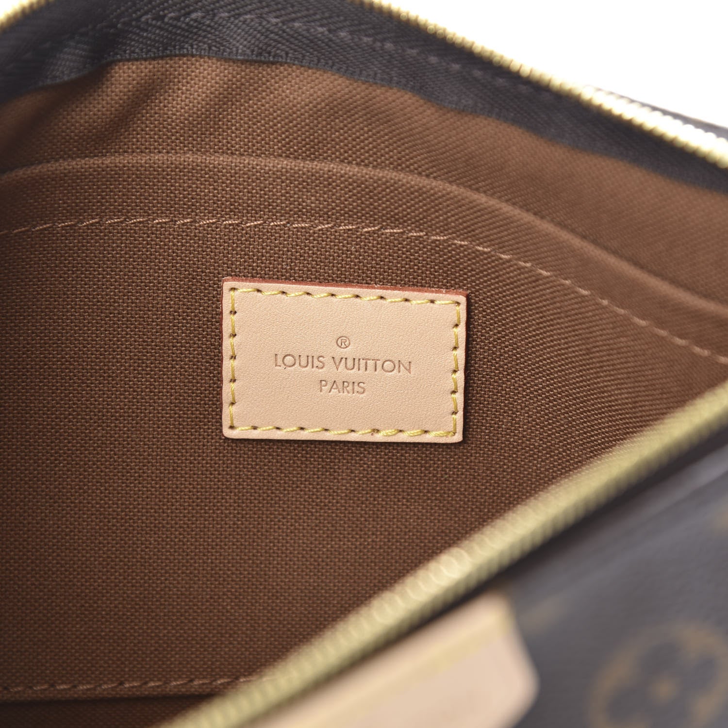 Louis Vuitton Monogram Multi Pochette Accessories Rose Clair 8 of 14