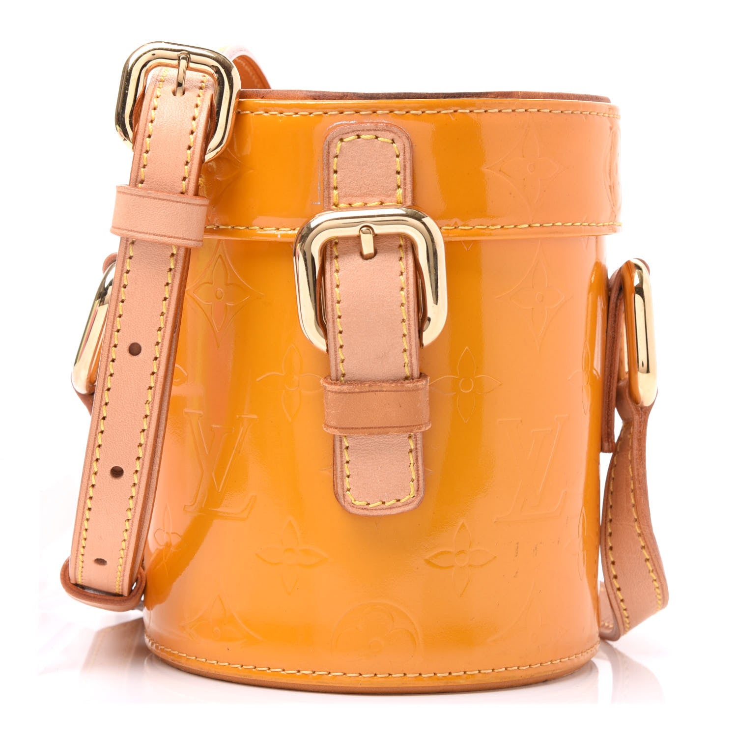 Louis Vuitton Vernis Astor Place Mango 1 of 12