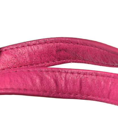 Bottega Veneta Nappa Intrecciato Large Seamless Tote Fuchsia 26 of 27