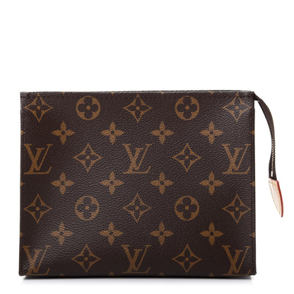 Louis Vuitton Monogram Toiletry Pouch 19 1 of 7