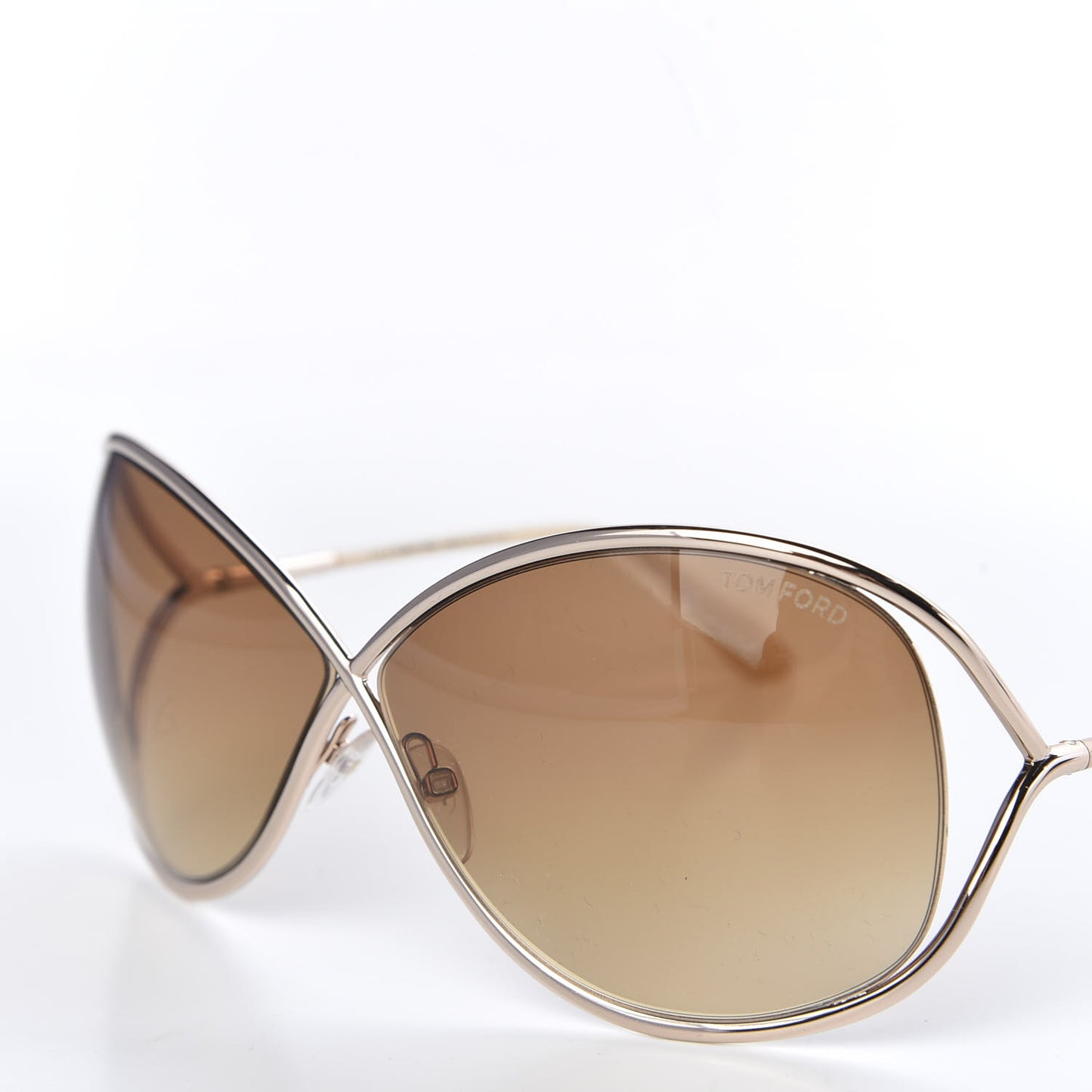 Miranda Crossover Sunglasses TF130 Gold