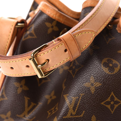 Louis Vuitton Monogram Petit Noe 8 of 17