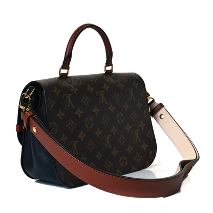 Louis Vuitton Monogram Vaugirard Black 3 of 8