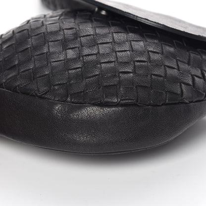 Bottega Veneta Nappa Intrecciato Belt Bag Black 9 of 14