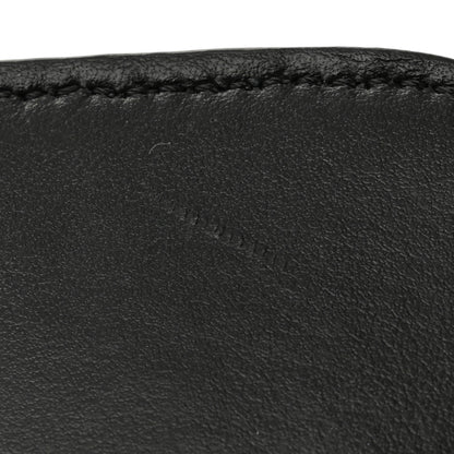 Christian Louboutin Glitter Calfskin Spikes Sweety Charity NV Crossbody Gold 11 of 11