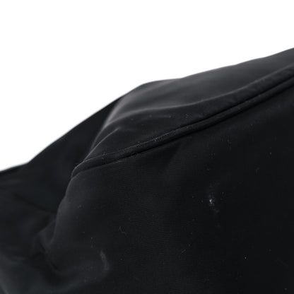 Prada Nylon Vela Messenger Bag Black 8 of 16