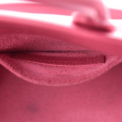 Saint Laurent Calfskin Nano Sac De Jour Lipstick Fuchsia 7 of 24