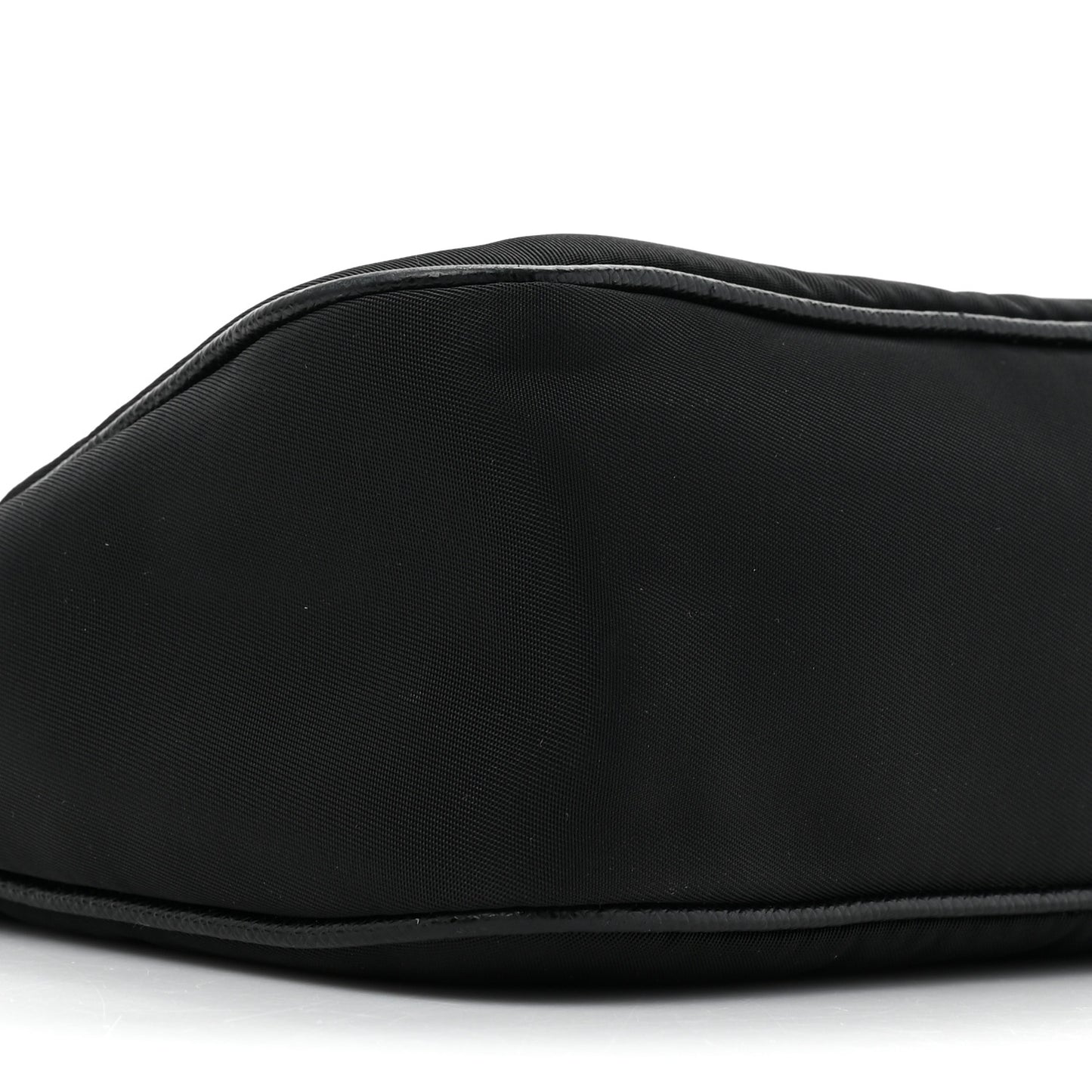 Nylon Re-Edition 2005 Shoulder Bag Black