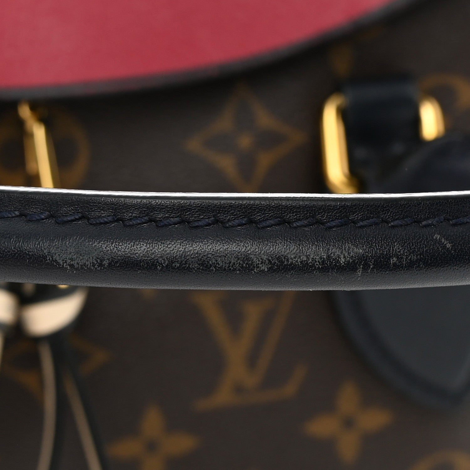 Louis Vuitton Monogram Tuileries Rose Bruyere 15 of 18