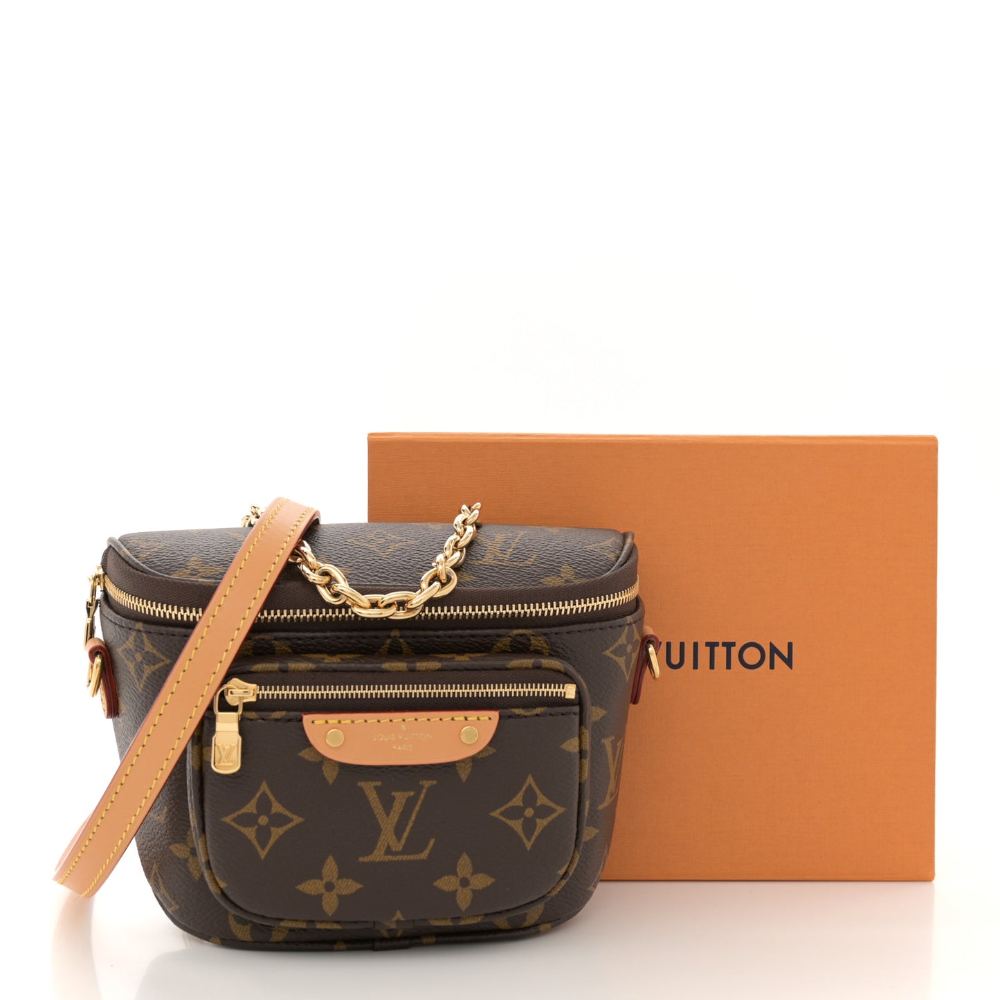 Monogram Mini Bumbag