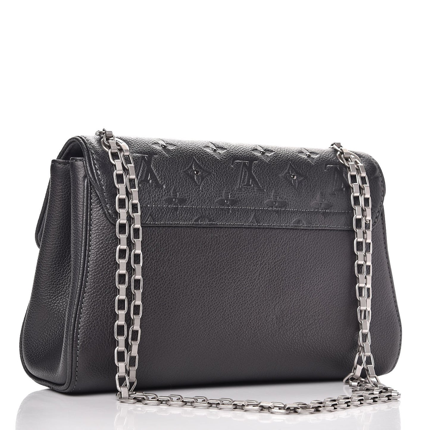 Empreinte Studded Saint-Germain PM Platine