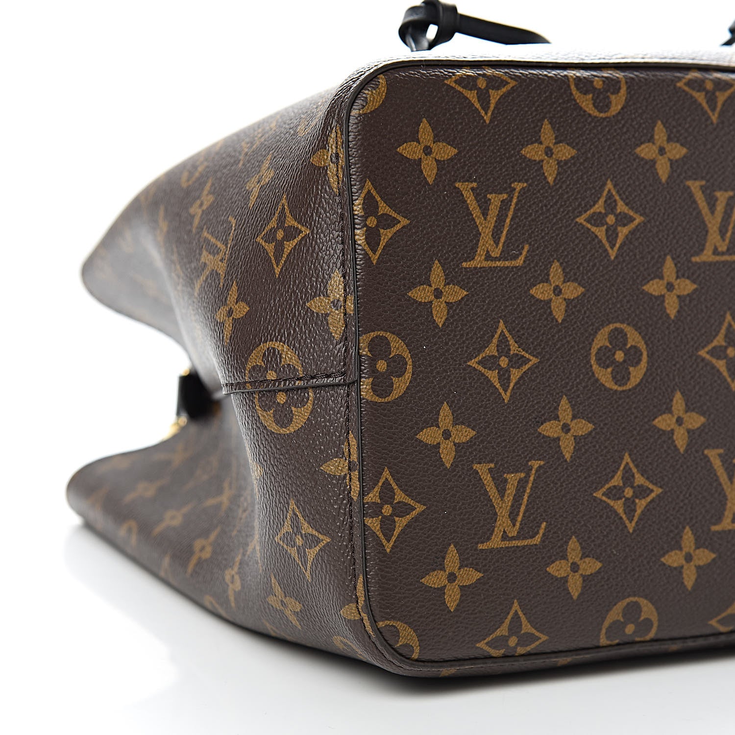 Louis Vuitton Monogram Neonoe MM Black 8 of 10