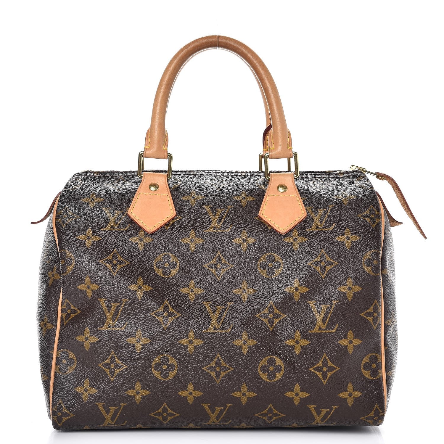 Louis Vuitton Monogram Speedy 25 1 of 7
