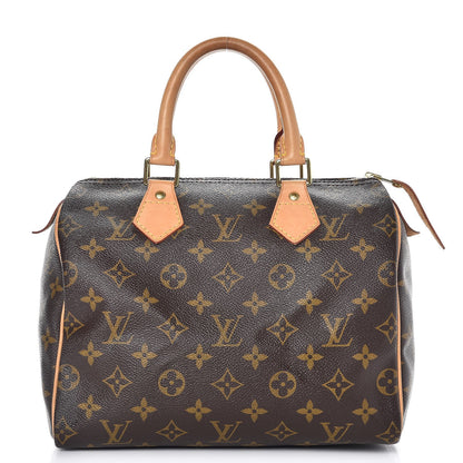 Louis Vuitton Monogram Speedy 25 1 of 7