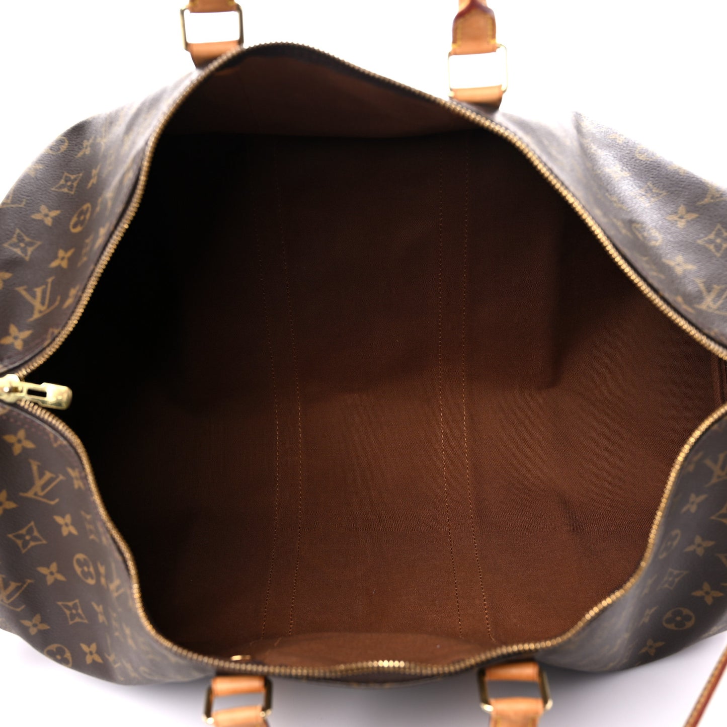 Monogram Keepall Bandouliere 55