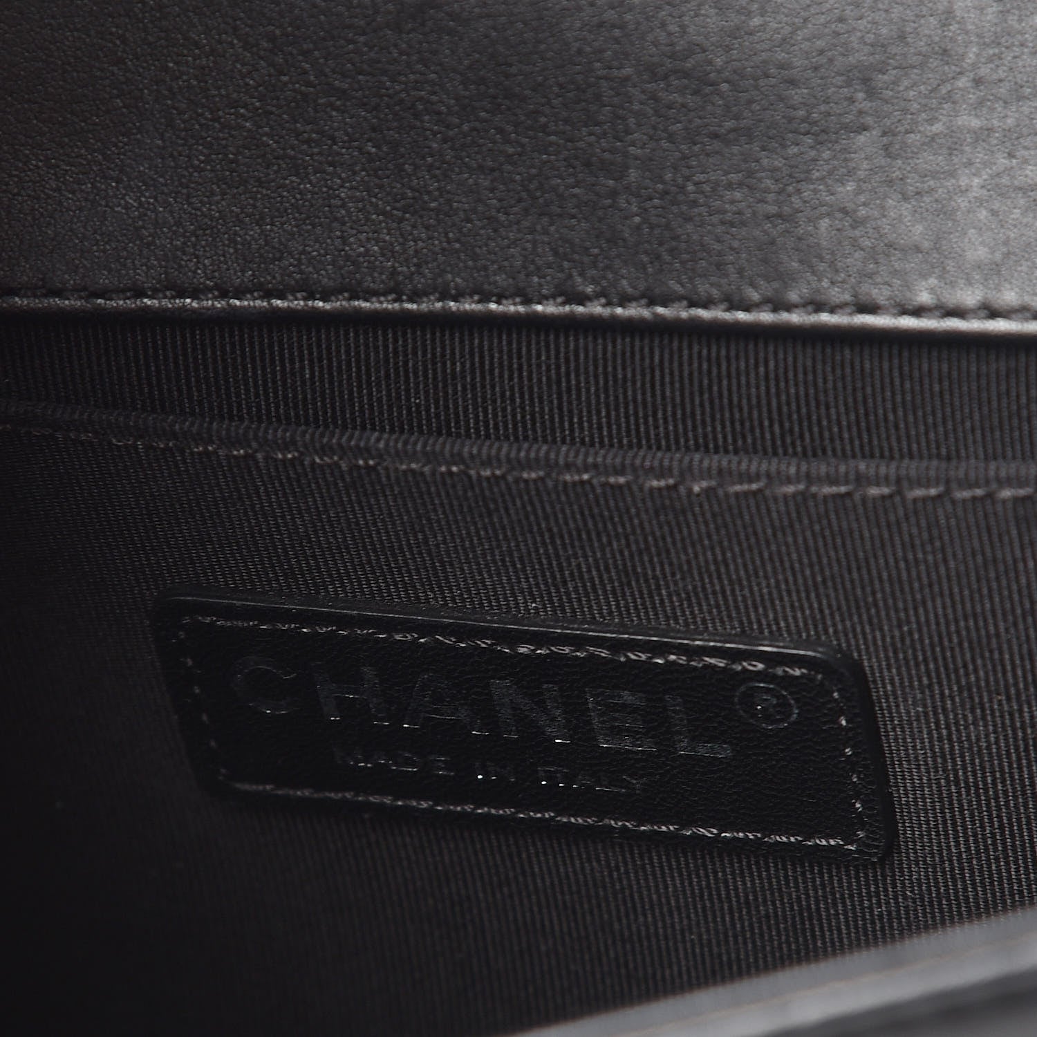 Chanel Tweed Calfskin Small Boy Flap Multicolor 6 of 13