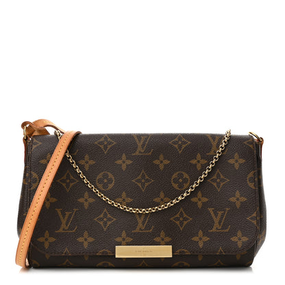 Louis Vuitton Monogram Favorite MM 1 of 18