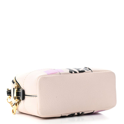 Chloe Corita Kent Print Grained Calfskin Mini Daria Bag 4 of 8
