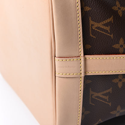 Louis Vuitton Monogram Petit Noe NM 7 of 9