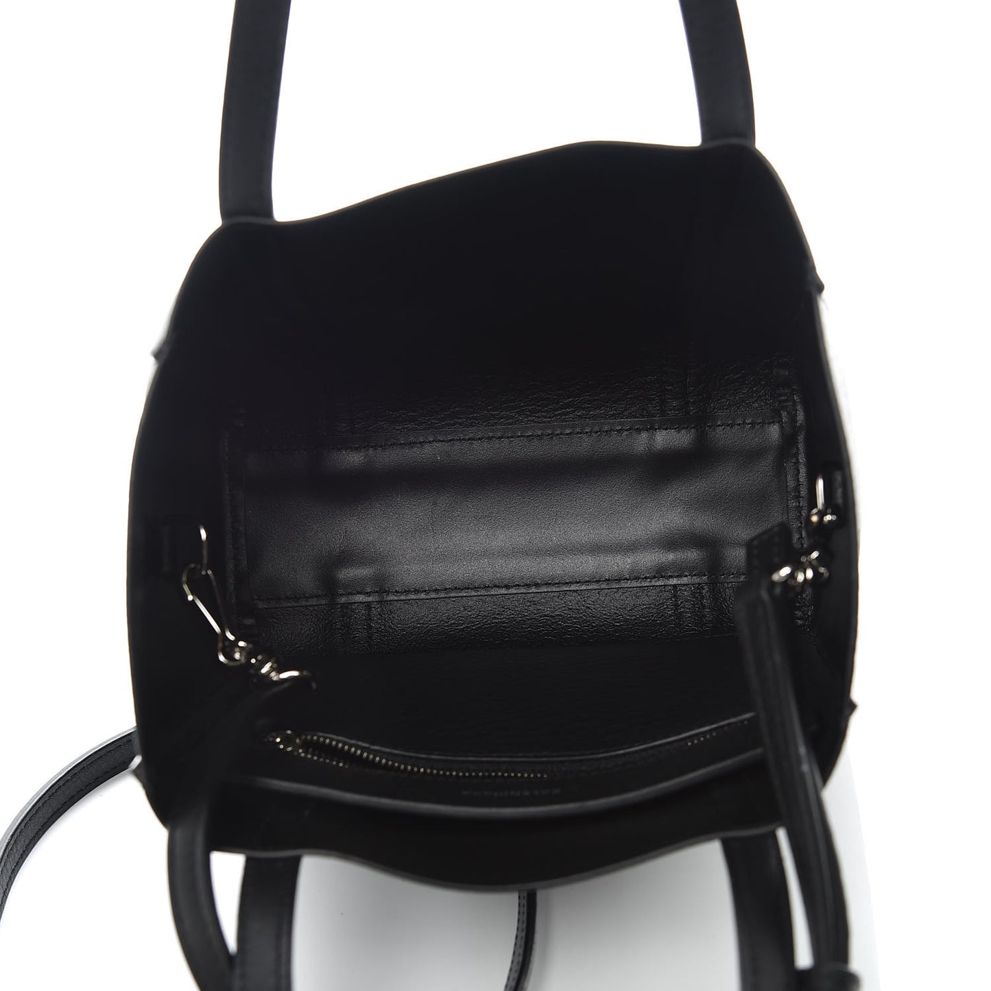 Calfskin XXS Everyday Tote Black