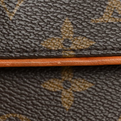 Louis Vuitton Monogram Pochette Florentine XS 8 of 16