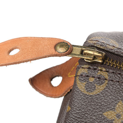 Louis Vuitton Monogram Speedy 35 13 of 13