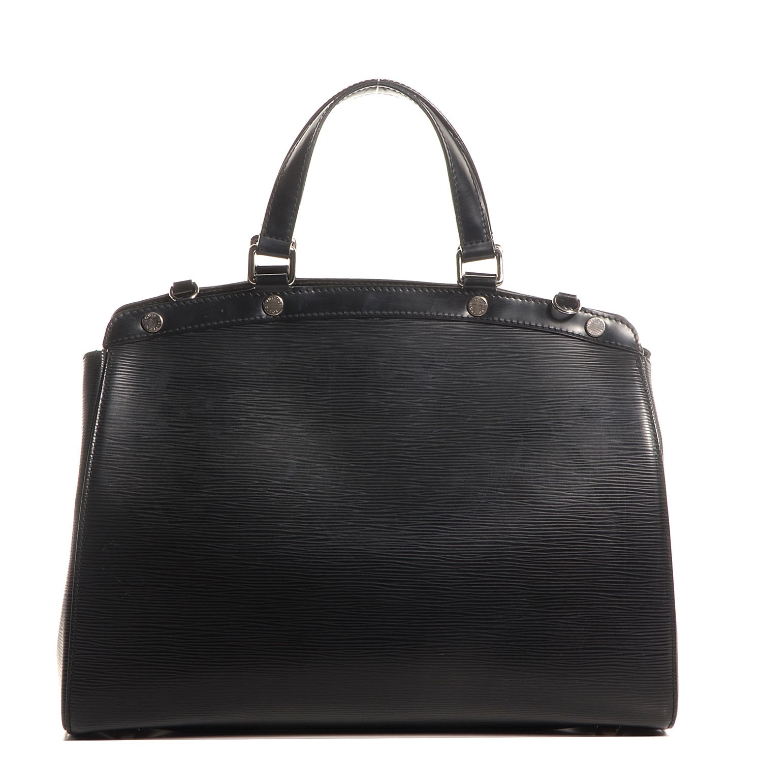 Louis Vuitton Epi Brea GM Black 1 of 7