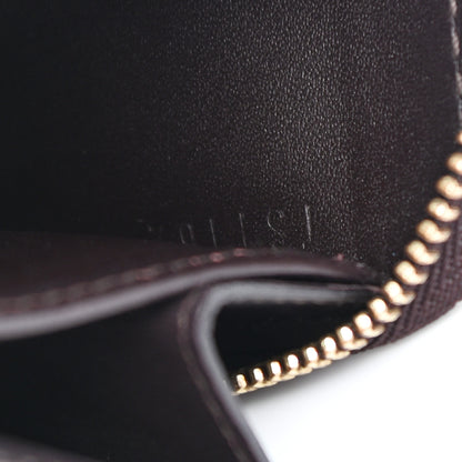Louis Vuitton Vernis Zippy Coin Purse Wallet Amarante 7 of 8