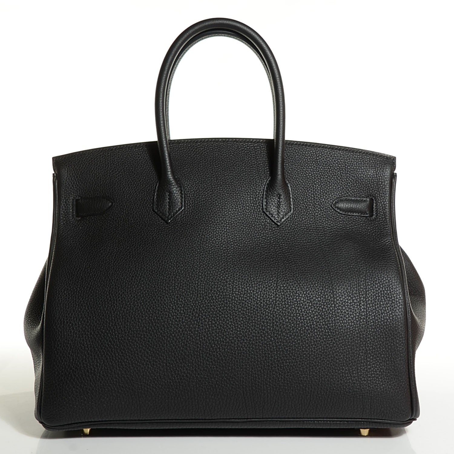 Hermes Togo Birkin 35 Black 33 of 58