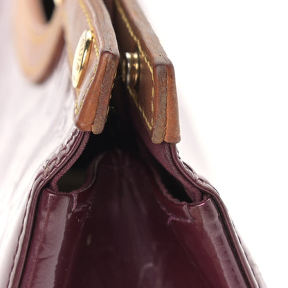 Louis Vuitton Vernis Roxbury Drive Violet 16 of 19