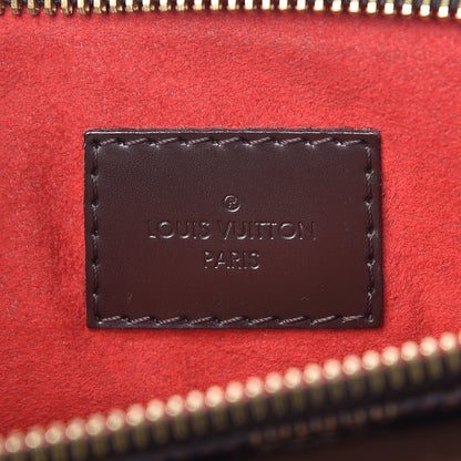 Louis Vuitton Damier Ebene Twice Cherry 7 of 13