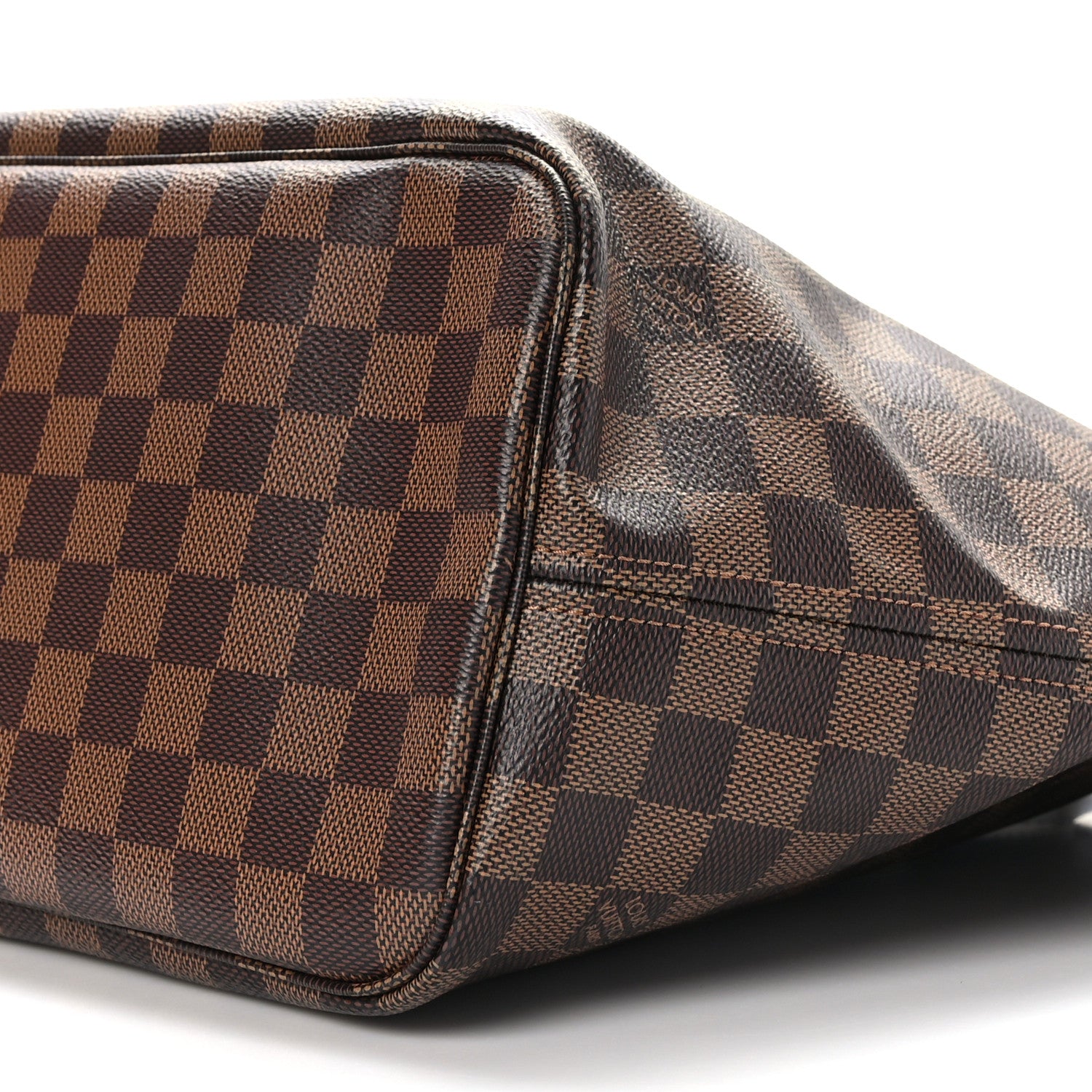Louis Vuitton Damier Ebene Neo Neverfull MM 9 of 10