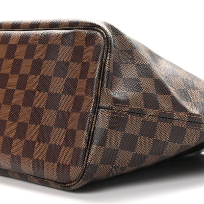 Louis Vuitton Damier Ebene Neo Neverfull MM 9 of 10