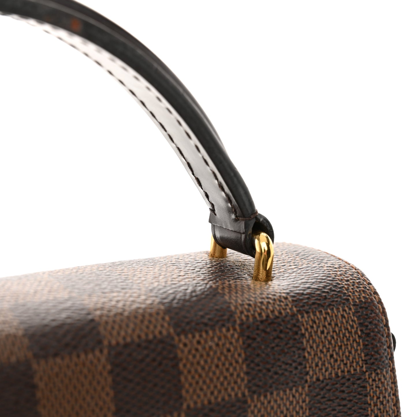 Damier Ebene Croisette