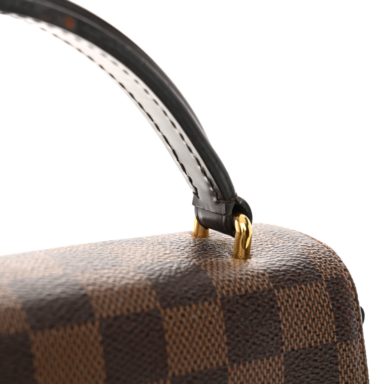 Louis Vuitton Damier Ebene Croisette 11 of 15