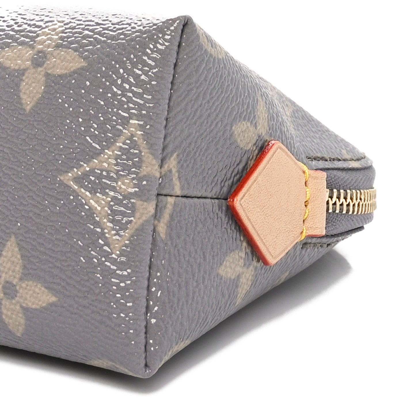 Monogram Trianon Cosmetic Pouch PM Grey