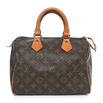 Louis Vuitton Monogram Speedy 25 1 of 10